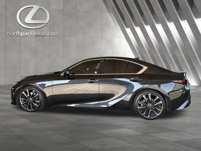 Certified 2024 Lexus IS 350 F Sport