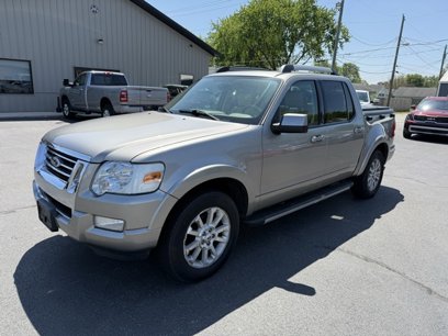 Used 2008 Ford Explorer Sport Trac Limited