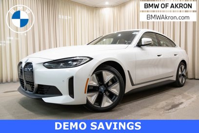 Used 2024 BMW i4 xDrive40i w/ Premium Package