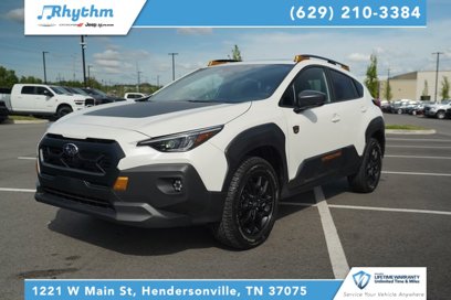 Used 2025 Subaru Crosstrek 2.5i Wilderness w/ Wilderness Package