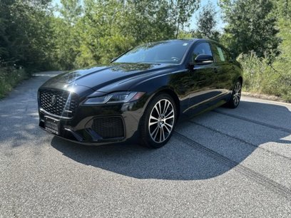 Certified 2024 Jaguar XF R-Dynamic SE