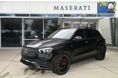 Used 2023 Mercedes-Benz GLE 53 AMG 4MATIC