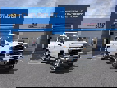 New 2025 Chevrolet Silverado 3500 LT w/ Texas Edition