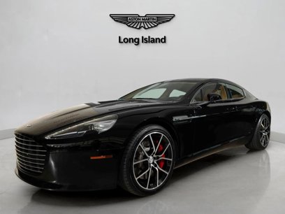 Used 2015 Aston Martin Rapide S