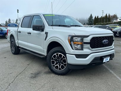 New 2023 Ford F150 XL w/ STX Appearance Package