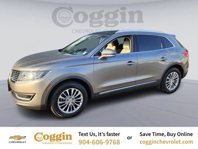 Used 2016 Lincoln MKX Select w/ Select Plus Package