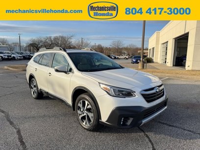 Used 2022 Subaru Outback Limited