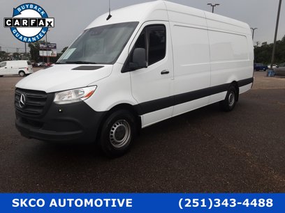 Used 2021 Mercedes-Benz Sprinter 2500