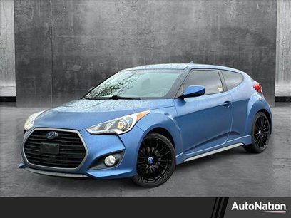 Used 2016 Hyundai Veloster Rally Edition