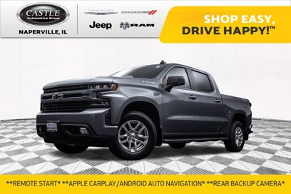 Used 2019 Chevrolet Silverado 1500 RST w/ All-Star Edition