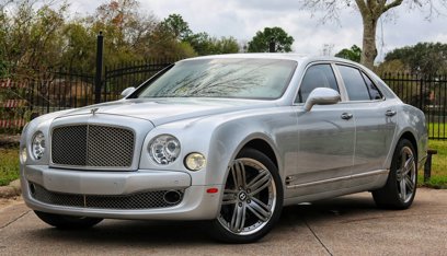 Used 2012 Bentley Mulsanne