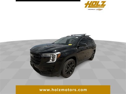 Certified 2022 GMC Terrain SLT w/ Elevation Edition