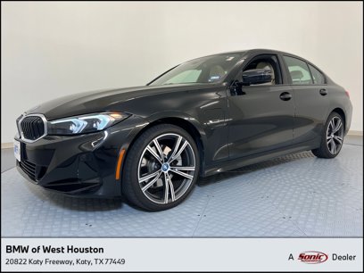 Certified 2023 BMW 330e w/ Convenience Package