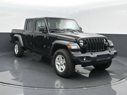 Used 2020 Jeep Gladiator Sport w/ Quick Order Package 24S