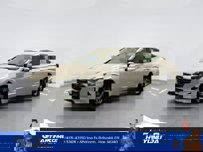 Used 2022 Hyundai Sonata SE