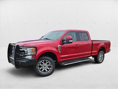 Used 2022 Ford F250 Lariat w/ Lariat Value Package