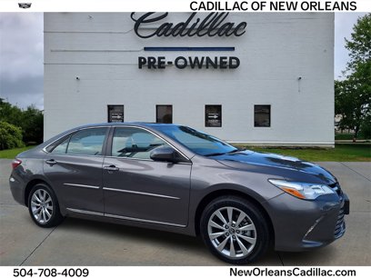Used 2017 Toyota Camry LE