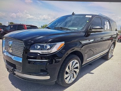 Used 2023 Lincoln Navigator Reserve