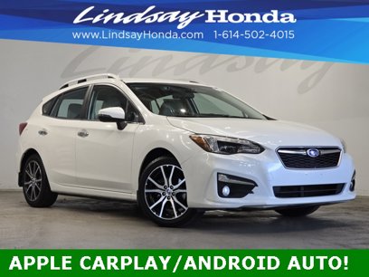 Used 2019 Subaru Impreza 2.0i Limited
