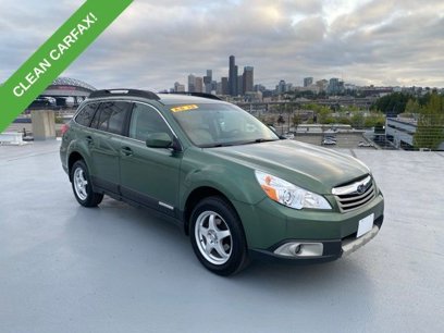 Used 2012 Subaru Outback 2.5i Limited