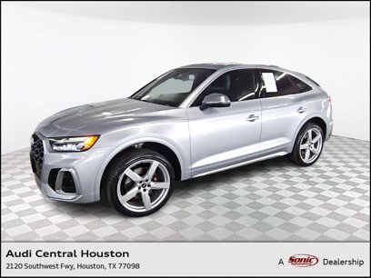 Certified 2022 Audi SQ5 Premium Plus