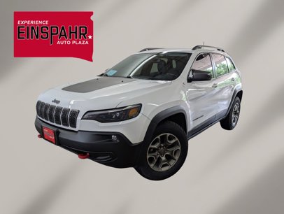 Used 2020 Jeep Cherokee Trailhawk w/ Cold Weather Group