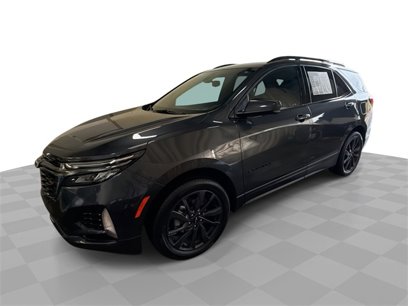 Certified 2022 Chevrolet Equinox RS w/ LPO, Floor Liner Package