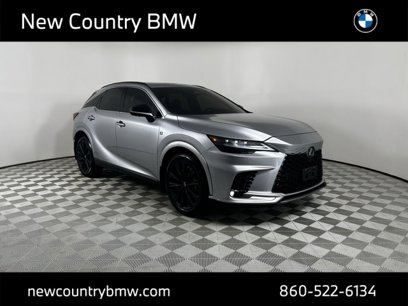 Used 2024 Lexus RX 350 F Sport