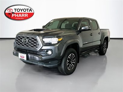 Used 2023 Toyota Tacoma TRD Sport