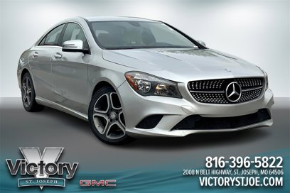 Used 2014 Mercedes-Benz CLA 250