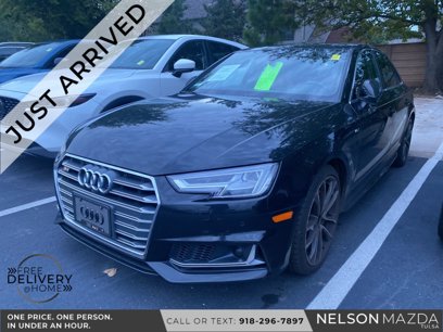 Used 2018 Audi S4 Prestige w/ Prestige Package