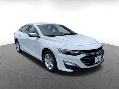 Used 2024 Chevrolet Malibu LT