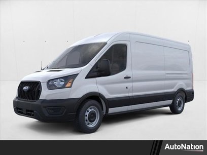 New 2025 Ford Transit 250 148 Medium Roof w/ Load Area Protection Package
