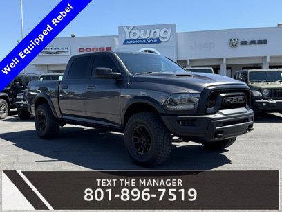 Used 2018 RAM 1500 Rebel w/ Luxury Group