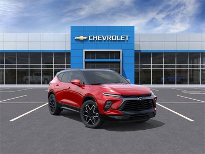 New 2025 Chevrolet Blazer RS