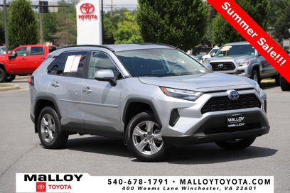 Certified 2023 Toyota RAV4 XLE w/ Convenience Package