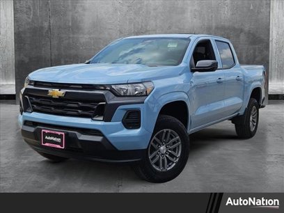 New 2025 Chevrolet Colorado LT