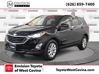 Used 2018 Chevrolet Equinox LT