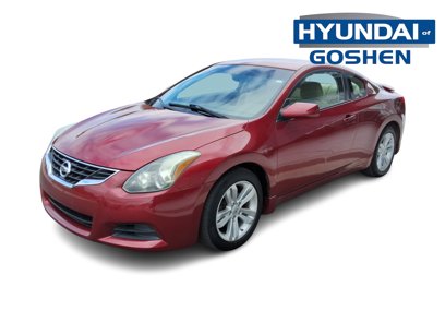 Used 2013 Nissan Altima 2.5 S w/ Convenience Pkg
