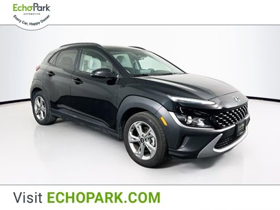 Used 2023 Hyundai Kona SEL