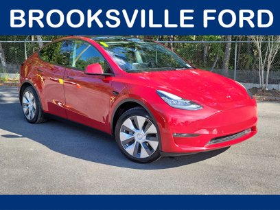 Used 2021 Tesla Model Y 2WD