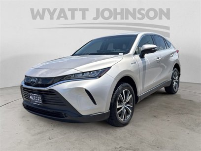 Used 2021 Toyota Venza LE