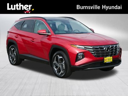 Certified 2022 Hyundai Tucson Limited