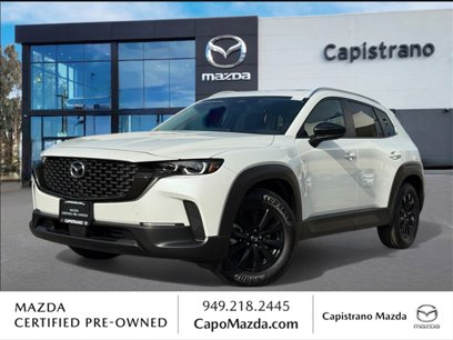 Certified 2025 MAZDA CX-50 AWD 2.5 S w/ Weather Package
