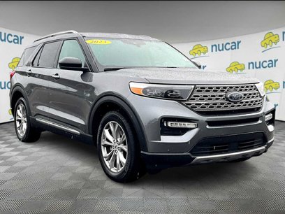 Used 2023 Ford Explorer Limited
