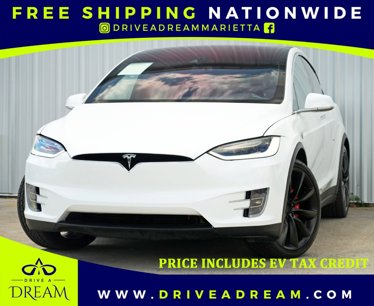 Used 2016 Tesla Model X P90D