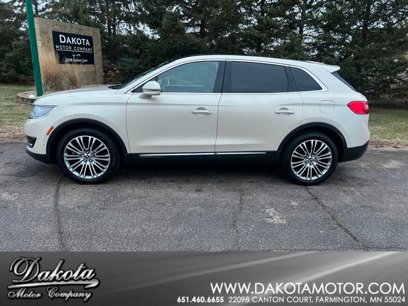 Used 2016 Lincoln MKX Reserve w/ Technology Package