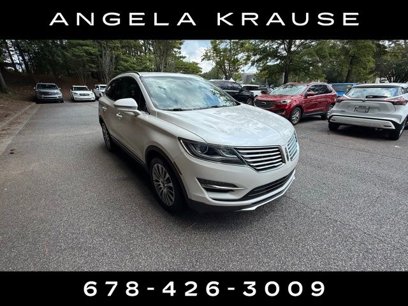 Used 2015 Lincoln MKC Reserve w/ Equipment Group 102A Reserve