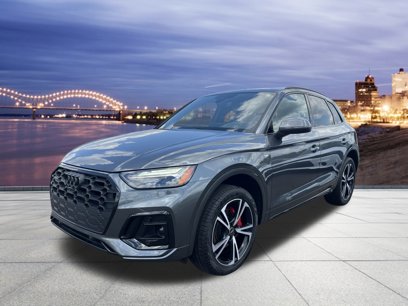 Certified 2025 Audi Q5 2.0T Premium Plus w/ Premium Plus Package