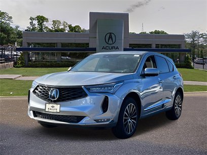 New 2025 Acura RDX SH-AWD w/ Advance Package